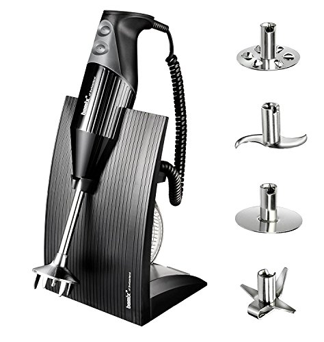 Bamix Swissline BX SL BK Black 200 W – Ultimo Modello Bamix Swissline BX SL BK Black 200 W – Ultimo Modello von bamix