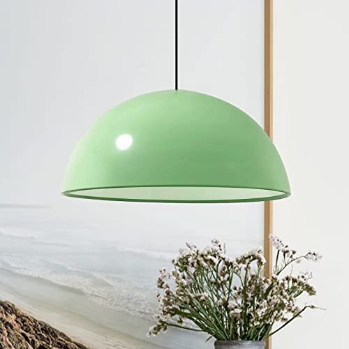 bamyum Küchenlampe Hängend Vintage Ø40 cm, Lipeo Lampenschirm Hängelampe Esstisch Wohnzimmer, Küchenlampe Hängend Minzgrün, Hängelampe Küche, Pendelleuchte Wohnzimmer, Pendelleuchte Vintage Industrial bamyum Küchenlampe Hängend Vintage Ø40 cm, Lipeo Lampenschirm Hängelampe Esstisch Wohnzimmer, Küchenlampe Hängend Minzgrün, Hängelampe Küche, Pendelleuchte Wohnzimmer, Pendelleuchte Vintage Industrial von bamyum