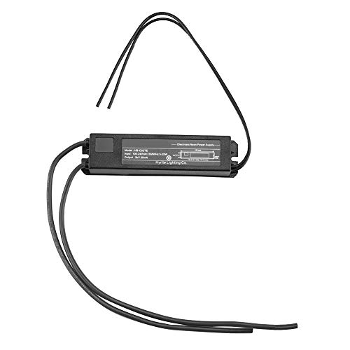 Neonlichttransformator, Neonschild-Netzteil, HB - C02TE 5-25W Wasserdicht 30MA für große Werbetafeln mit Lampenplatte von banapoy