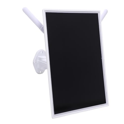 banapoy 15W Solar Betrieben 4G LTE -Modemrouter, WLAN -Router Im Freien, Mobile Hotspot mit SIM -Kartensteckplatz, der in 24000-mAh -Akku für Wohnmobile, Urlaubskabinen Gebaut Wurde von banapoy