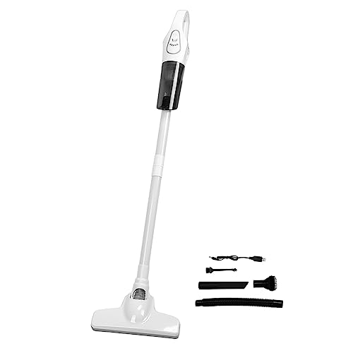 banapoy Akku-Staubsauger, 3-in-1-Leichtstabstaubsauger, Leistungsstarker Saugsauger mit 30 Minuten Laufzeit, Handstaubsauger für Hartböden, Teppiche, Tierhaare, für das Auto von banapoy