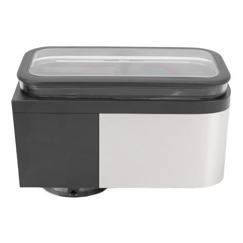 banapoy Bohnencontainer -Trichter mit Deckel, Große Kapazitäts -Bohnen -Trichter -Ersatzteile für ES601 ES655 Kaffeemaschine banapoy Bohnencontainer -Trichter mit Deckel, Große Kapazitäts -Bohnen -Trichter -Ersatzteile für ES601 ES655 Kaffeemaschine von banapoy