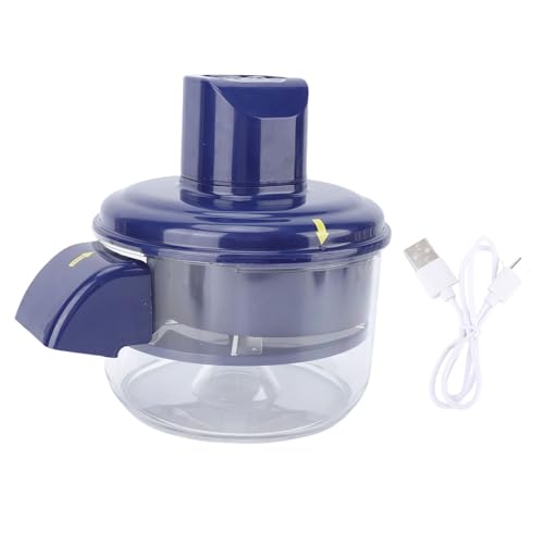 banapoy Elektrische Traubenschälermaschine, Automatische Obst -Knoblauch -Schälerfrucht -Hautentfernermaschine, Wiederaufladbares Schälenwerkzeug für Trauben, Tomate, Kirsche banapoy Elektrische Traubenschälermaschine, Automatische Obst -Knoblauch -Schälerfrucht -Hautentfernermaschine, Wiederaufladbares Schälenwerkzeug für Trauben, Tomate, Kirsche von banapoy