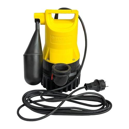 Bandloo JP50000: Set mit Jung U3KS Pumpe + 10 m Verlängerungskabel – für Wasserentsorgung Bandloo JP50000: Set mit Jung U3KS Pumpe + 10 m Verlängerungskabel – für Wasserentsorgung von bandloo