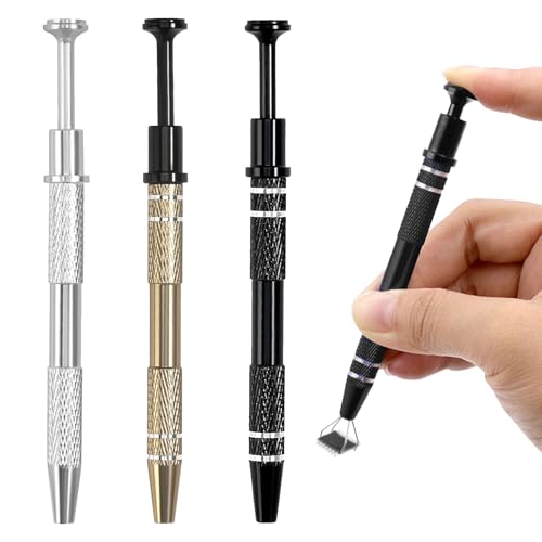 3 Stück Piercing Kugel Aufdreher,Piercing Zange mit 4 Klauen,Piercing Zange Kugelhalter,Piercing Zange Für Kugeln,Schmuck Pick Up Werkzeug,Piercing Ball Grabber für Diamanten Uhren Brillen 3 Stück Piercing Kugel Aufdreher,Piercing Zange mit 4 Klauen,Piercing Zange Kugelhalter,Piercing Zange Für Kugeln,Schmuck Pick Up Werkzeug,Piercing Ball Grabber für Diamanten Uhren Brillen von banjiabb