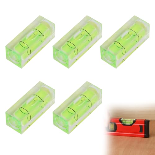 5 Stück 15 * 15 * 40mm Mini Wasserwaage,Wasserwaage Klein,Kleine Wasserwaage,Wasserwaage Mini,Platz Mini Wasserwaage,Mini Bubble Level,Spirit Level Bubbles,Bubble SmallLevel 5 Stück 15 * 15 * 40mm Mini Wasserwaage,Wasserwaage Klein,Kleine Wasserwaage,Wasserwaage Mini,Platz Mini Wasserwaage,Mini Bubble Level,Spirit Level Bubbles,Bubble SmallLevel von banjiabb