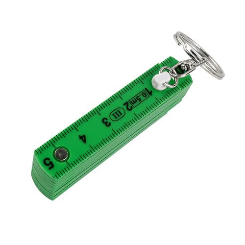 Tragbares 0,5 m langes Zollstock, ABS-Konstruktion, doppelseitige Skala für präzise Messung im Design Tragbares 0,5 m langes Zollstock, ABS-Konstruktion, doppelseitige Skala für präzise Messung im Design von baojielai