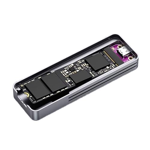 baojielai NVME Solid Disk Gehäuse Adapter USB 3.2Gen 2 10Gbps auf NVME/SATAs Gehäuse für High-Speed-Datenübertragung baojielai NVME Solid Disk Gehäuse Adapter USB 3.2Gen 2 10Gbps auf NVME/SATAs Gehäuse für High-Speed-Datenübertragung von baojielai