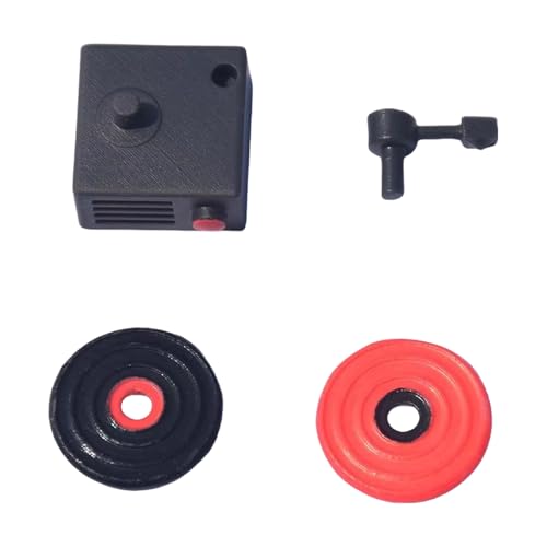 baojielai Resin Keycap Retro Record Player Keycap Unique Shape for Mechanical Keyboards for Music Lovers and Collectors von baojielai