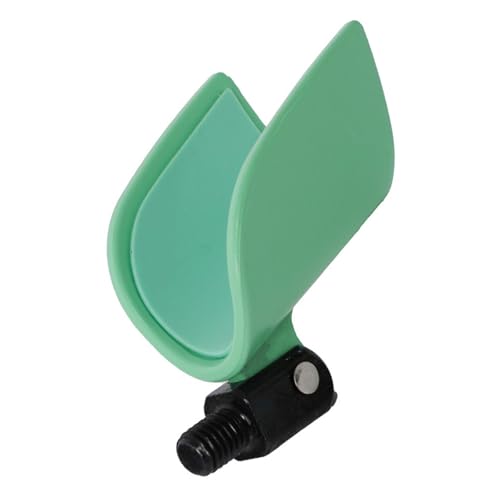 baojielai Rutenauflage-Kopf, Aluminium-Stangenhalter, automatischer Rückprall, 8 mm Gewinde, Halterung für Angelrute, tragbar baojielai Rutenauflage-Kopf, Aluminium-Stangenhalter, automatischer Rückprall, 8 mm Gewinde, Halterung für Angelrute, tragbar von baojielai