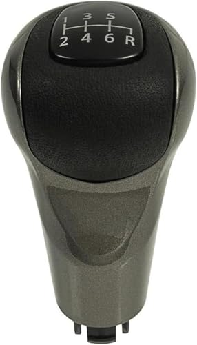 Auto-Schaltknauf Für Civic DX EX LX 2006-2011 5/6 für Geschwindigkeit Hebel Shifter Kopf Handball Gamasche Boot(2) von baoquan