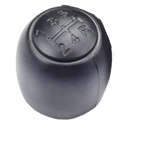 baoquan Auto-Schaltknauf Auto Styling Getriebe Manuelle Shifter Hebel HandBall für Fiat für panda 2003-2012 von baoquan