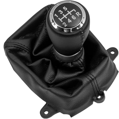 baoquan Auto-Schaltknauf Für accord VIII 8 MK8 2008-2014 Schaltknauf Kopf Gamasche Boot Abdeckung von baoquan