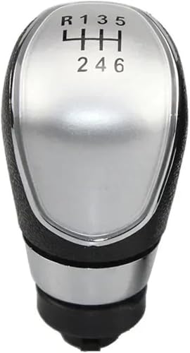 baoquan Auto-Schaltknauf Für mondeo für fiesta MK7 für galaxy Schaltknauf Stick Kopf Hebel Griff von baoquan