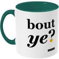 Bout Ye Zwei Getönten Becher - Belfast Slang Good Craic Fun Gift von bapandscone