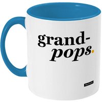 Grandpops Tasse - Vatertagsgeschenk von bapandscone