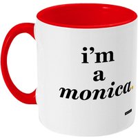 I'm A Monica | Friends Tasse von bapandscone