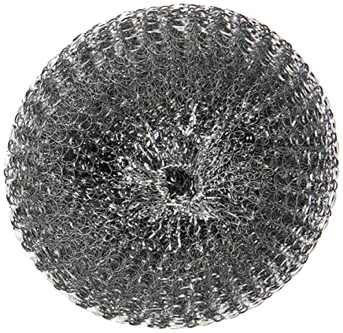 Galvanisierte Hochleistungsvulkanisierer 40 g, 10 Stück, Drahtmetallwäscher in kommerzieller Qualität Galvanisierte Hochleistungsvulkanisierer 40 g, 10 Stück, Drahtmetallwäscher in kommerzieller Qualität von bar@drinkstuff