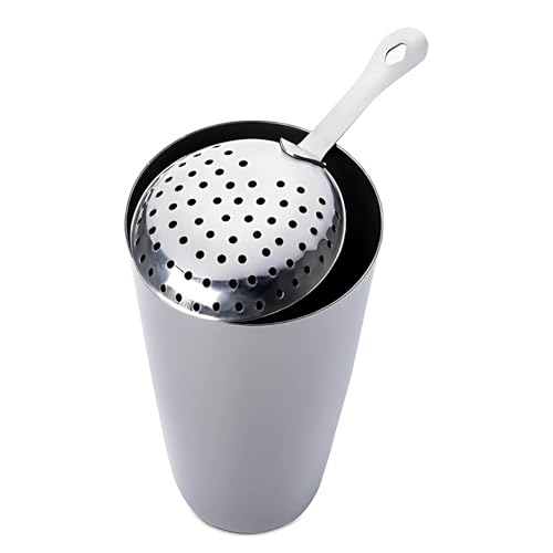 bar@drinkstuff Julep Cocktailsieb | Julep Sieb Edelstahl Sieb Cocktail Tools bar@drinkstuff Julep Cocktailsieb | Julep Sieb Edelstahl Sieb Cocktail Tools von bar@drinkstuff