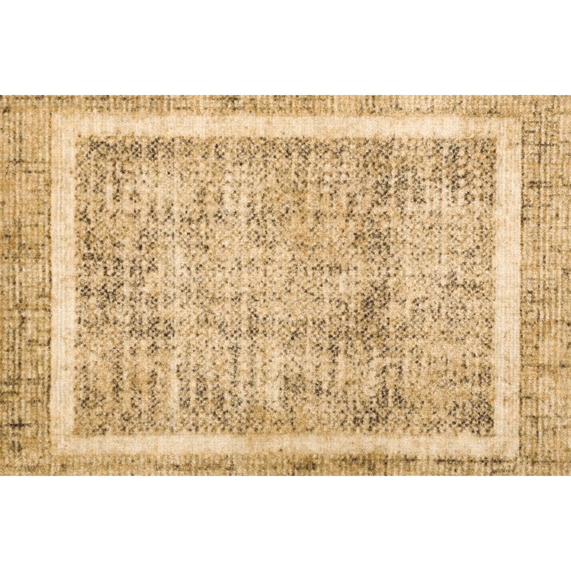 Barbara Becker Fußmatte 'BB Square' wild honey 67 x 110 cm Barbara Becker Fußmatte 'BB Square' wild honey 67 x 110 cm von barbara becker