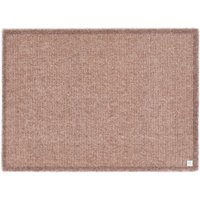 Barbara Becker Fußmatte "Gentle Schmutzfangmatte & Läufer, Made in Belgium", rechteckig, 7 mm Höhe, Schmutzfangteppich, Schmutzmatte, dezentes Streifen Design, waschbar von barbara becker