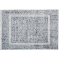 Barbara Becker Fußmatte "Square BB, Made in Belgium", rechteckig, 10 mm Höhe, Schmutzfangmatte, auch als Läufergröße erhältlich von barbara becker