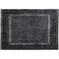 Barbara Becker Fußmatte "Square BB, Made in Belgium", rechteckig, 10 mm Höhe, Schmutzfangmatte, auch als Läufergröße erhältlich von barbara becker