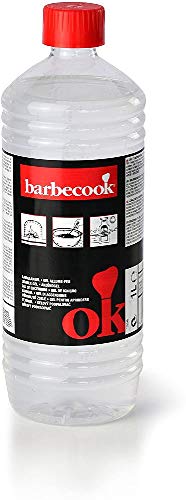 Barbecook 223.1400.250 Anzündegl 1 Liter von barbecook