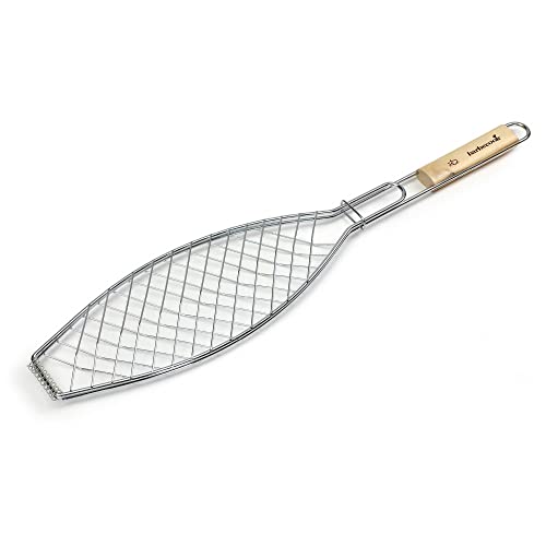 Barbecook Grillrost, Fischgrill, Grillzubehör, 66x14.5x2cm von barbecook