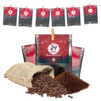 Kaffee Adventskalender 2025 - Mit Liebe Geröstet Von Menschen Mit Behinderung Kaffee Adventskalender 2025 - Mit Liebe Geröstet Von Menschen Mit Behinderung von baristaroyal