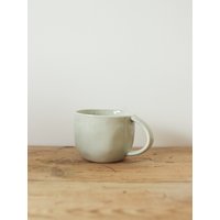 Becher Aus Seeglas - Keramiktasse Handgemachter Blauer Steinzeug Teetasse Kaffeetasse Grüner Becher Aus Seeglas - Keramiktasse Handgemachter Blauer Steinzeug Teetasse Kaffeetasse Grüner von bartoncroft