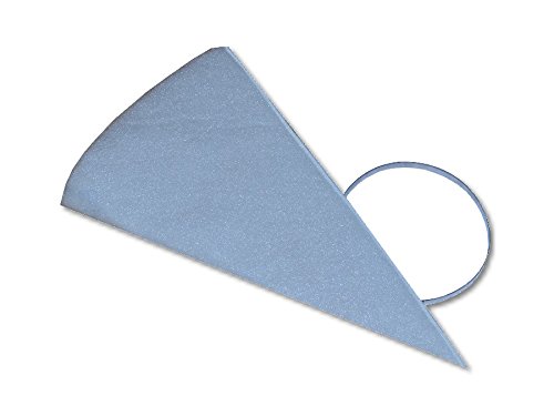 Nachrüstsatz für Ansaugsäule 1 x Kegelfilter DN 200, G4 300 lang mit 1 Spannring von baselines