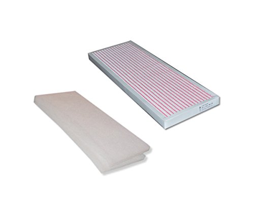 Filterset für Stiebel Eltron LWZ 170 270 Plus 2 x G4 Matte,1 x F7 Pollenfilter von baselines