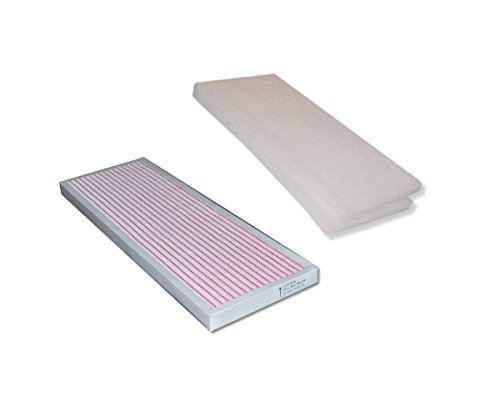 baselines alternativ Filterset Wolf CWL 300/400 Excellent 2 x G4 Matte, 1 x F7 Pollenfilter Lüftung / 1669302/1669013 von baselines