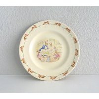 Bunnykins Backen Dessert Oder Pieform Von Royal Doulton von basicallyBaca