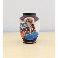 Kleine Vintage Vase Made in Besetztem Japan von basicallyBaca