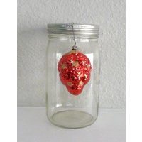 Oldtimer Mercury Glas Erdbeer Ornament Oldtimer Mercury Glas Erdbeer Ornament von basicallyBaca