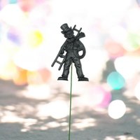 Schornsteinfeger Aus Kunststoff Mit Drahtstiel Ca. 20cm Lang 10 Stück Schornsteinfeger Aus Kunststoff Mit Drahtstiel Ca. 20cm Lang 10 Stück von bastelixEU