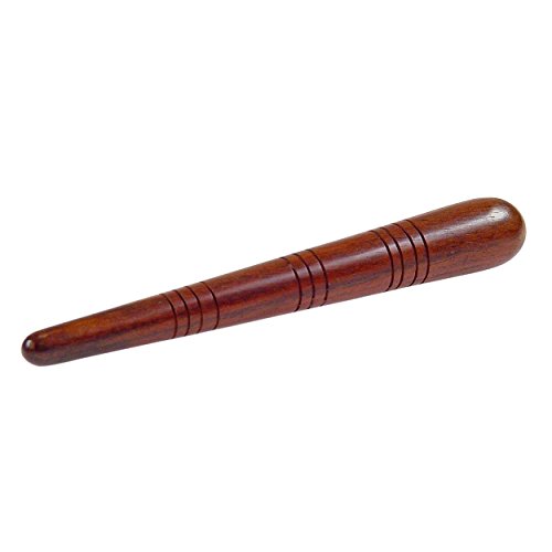 Japanisches Massagestäbchen, Massagehile, Massagegerät, aus Hartholz Deuser StäbchenMassagehilfe, Massagegerät, von basteln4u