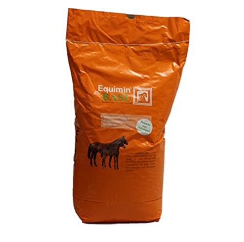 Equimin 25 kg Ergänzungsfutter mit Selen für Pferde und Ponys Equimin 25 kg Ergänzungsfutter mit Selen für Pferde und Ponys von Vanstart