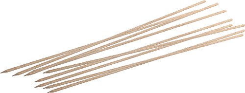 1000 x Holzspieße | 20 cm 1000 x Holzspieße | 20 cm von BATANIA