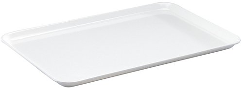2 x Melamin Thekenplatten 35 x 24 x 1,7 cm | weiß 2 x Melamin Thekenplatten 35 x 24 x 1,7 cm | weiß von BATANIA