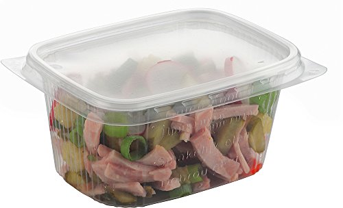 250 x Verpackungsbecher inkl. Deckel | 125 ml 250 x Verpackungsbecher inkl. Deckel | 125 ml von BATANIA