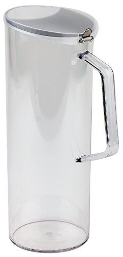 BATANIA Cerealien Karaffe/Cerealien Spender/Vorratsbehälter/Müslispender/Müslibehälter | Höhe 28 cm BATANIA Cerealien Karaffe/Cerealien Spender/Vorratsbehälter/Müslispender/Müslibehälter | Höhe 28 cm von BATANIA