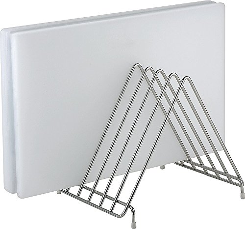 Schneidbrettständer/Gestell/Schneidbretthalter, 6 Fächer | Gr. 30 cm x 29 cm Schneidbrettständer/Gestell/Schneidbretthalter, 6 Fächer | Gr. 30 cm x 29 cm von BATANIA