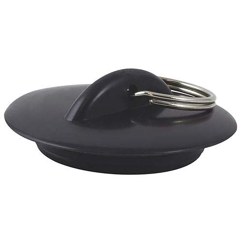 bath & more 150011243 Ventilstopfen mit Splintring, 45,5 mm von bath & more