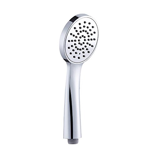 bath & more 150012374 Handbrause Basis I, 95mm, 1-strahlig von bath & more