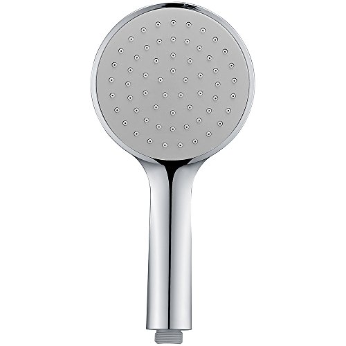 bath & more 150012389 Handbrause Air 120mm, 1-strahlig, mit Luftbeimischung von bath & more