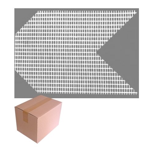 Armierungspfeil 33 x 40 cm/Krt a 100 Stück von bauCompany24