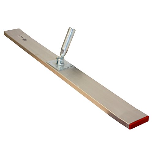 Alu-Betonverteiler 1200 mm, Hohlprofil, Gelenk-Halterung, ohne Stiel Alu-Betonverteiler 1200 mm, Hohlprofil, Gelenk-Halterung, ohne Stiel von bauCompany24